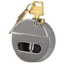 Shackle-Less Padlock 2-7/8''