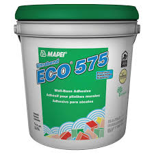 MAPEI Eco 575 Wallbase adhesive 4gal