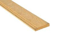 3-1/4 Baseboard White Oak  Unfinished