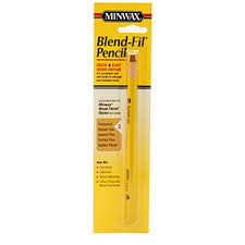 Minwax Blend Pencil # 3 Golden Oak