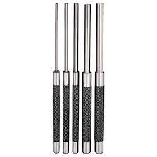 Pittsburg Long Drive Punch Set