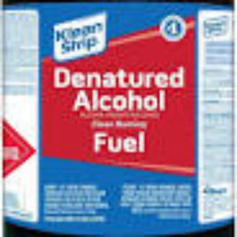 Klean Strip CSL26 5G S-L-X Denatured Alcohol