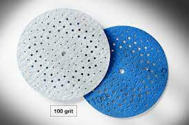 6'' Norton Disc 3X 120 Grit