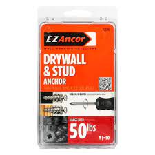 7" Drywall & Stud Anchor