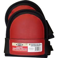 Hyde Super Soft Professional Knee Pads