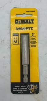 Dewalt MAXFIT 3 in. Bit Holder