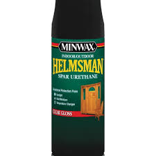 Minwax Spar Urethane High Gloss Helmsman spray 11.5oz