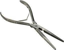 8" Stainless Steel