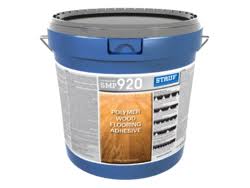 SMP 920 Stauf Adhesive  3gal  To wood