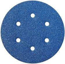 6'' Norton Disc 3X 100 Grit