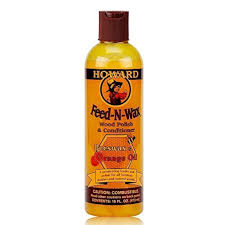 Howard Feed-N-Wax 16 fl. oz.