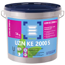 Uzin KE2000S Adhesive Universal  3gal