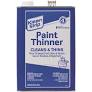 Klean Strip GKPT94002P 1 Gallon Mineral Spirits Paint Thinner