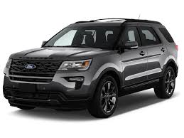 CAR-05 2018 Ford Eplorer Black UT Body  Car Rental Reg 00/0000 Vin#1FM5K8AR8JGB81655 PLATE#