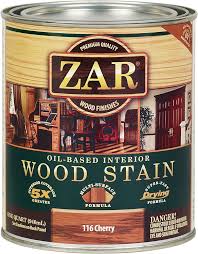 ZAR Wood Stain Cherry 1 Gal