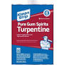 Klean Strip Turpentine 1QT Cleans & Thins