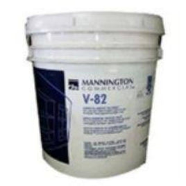 V-82 Mannington Glue 4 Gal. To vinyl