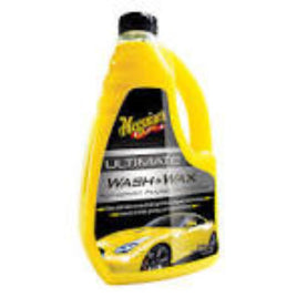 48 oz. Ultimate Wash & Wax