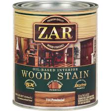 ZAR Wood Stain Chestnut 1 Qt