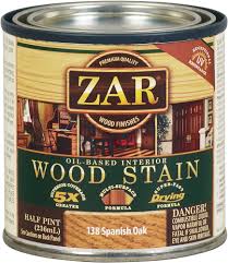 ZAR Wood Stain Spanish Oak 1 Gal