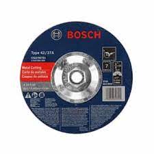 Bosch 7'' Metal cutting 8500 RPM max