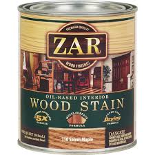 ZAR Wood Stain Salem Maple 1 Qt