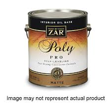 ZAR Pro Quick Dry Poly Satin 1 Qt