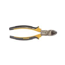 G-FORCE 21282 4-1/2" MINI DIAGONAL PLIERS ERGO GRIP HANDLE