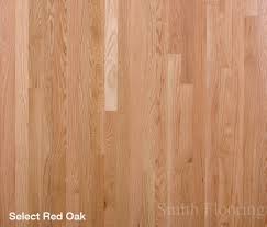 3/4 x 1-1/2 Smith Red Oak Select and Better  20 PB