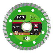 DB-Green Turbo 4" Masonry