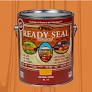 READY SEAL 112 NATURAL CEDAR EXTERIOR WOOD STAIN AND SEALER GALLON