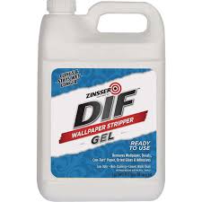 Zinsser DIF Wall Stripper Gel 1 Gallon