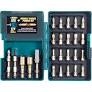 Impact GOLD® 26 Pc. Torsion Bit Set