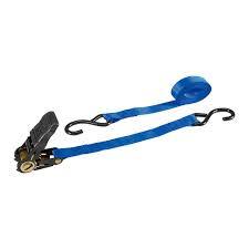 1'' x 14ft Haul Master Ratcheting Tie Down 1500 lb