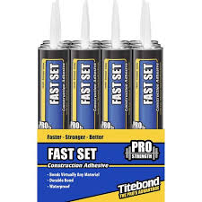 Titebond The Pros's Advantage Fast Set 28Oz - 12 Unit Box