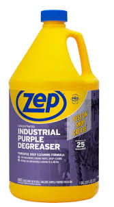 ZEP industrial Purple Cleaner and Degreaser Concentrate 1 GAL