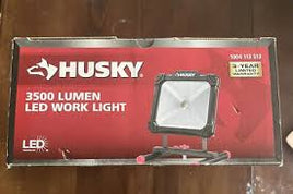 3500-Lumen Portable LED Work Light