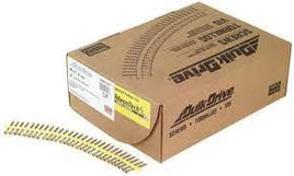 Simpson Strong-Tie Quik Drive No. 8 x 2 in. L Square Wood Screws 2000 pk Quick Drive