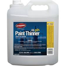 2.5 Gal Five Star Paint Thinner