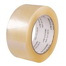 2'' Clear Tape