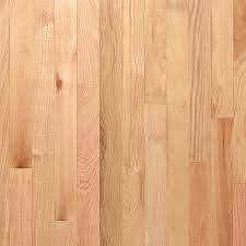 3/4 x 4'' Barefoot Red oak Number One 18.66 PB / 48 BP / 746.60 PP Hardwood  Solid Unfinished  In Stock