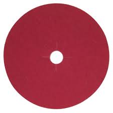 7 X 5/16 Norton Rh Disc 60 Grit 55961 Edger Sander