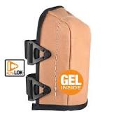 Alta Leather Knee Pad