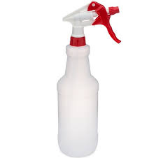 Bottle 32oz W/trigger Spray
