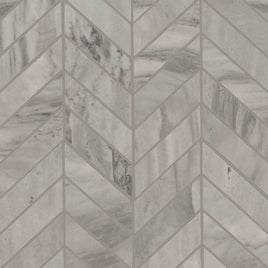 EDEN BARDIGLIO 12 X 15 MATTE CHEVRON MOSAIC         8pcs/box.   432pcs/crate.     10.4sqft/box