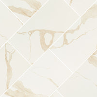 EDEN CALACATTA 12 X 24 MATTE TILE            8pcs/box.   224/crate.    16sqft/box