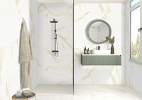 EDEN CALACATTA 24 X 24 MATTE TILE            4pcs/box.   128/crate.    16sqft/box
