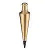 8 oz. Brass Plumb Bob