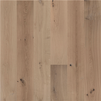 4mm x 10-1/4" x 5/8" European French Oak CHARACTER Unfinished (SQUARE EDGE) Hardwood Flooring  75% 87" & Balance 2' to 4' 24.63 PB