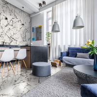 EXOTIKA LUX ICEBERG 24 X 48 POLISHED TILE.            2pcs/box     64pcs/crate.       15.5sqft/box